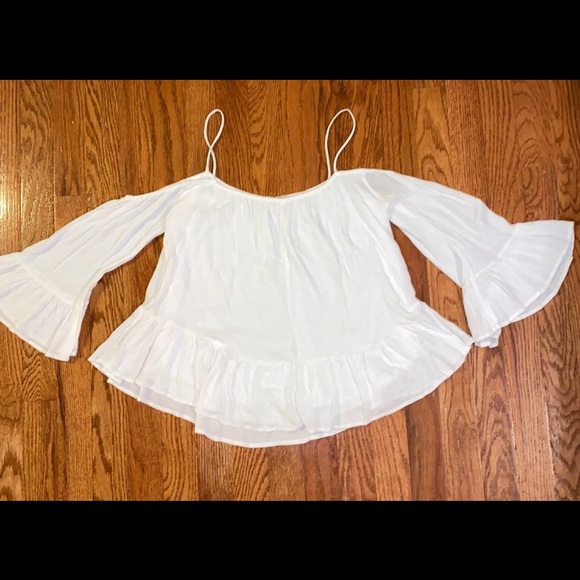 Off-the-Shoulder Top - Picture 1 of 4